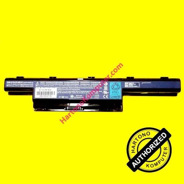 Baterai Laptop Acer 4738 4741 ORI-0