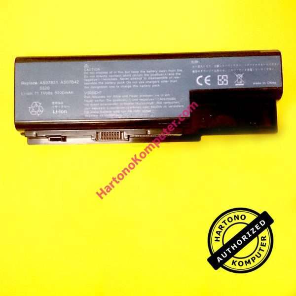 Baterai Acer AS07B31-0