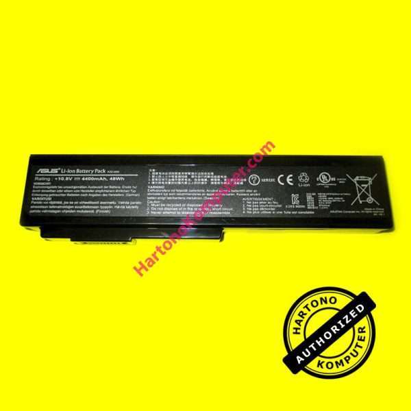 Baterai Asus N43 M50 ORI-0