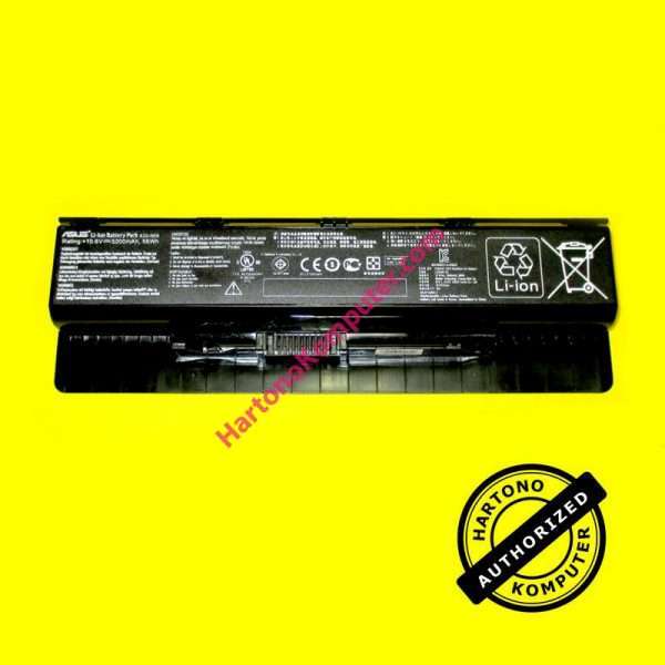 Baterai Asus N46 N56 N76 ORI-0