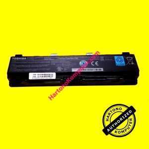 Baterai Toshiba C840 C845 C850 L840 L845 L850 PA5024 ORI-0