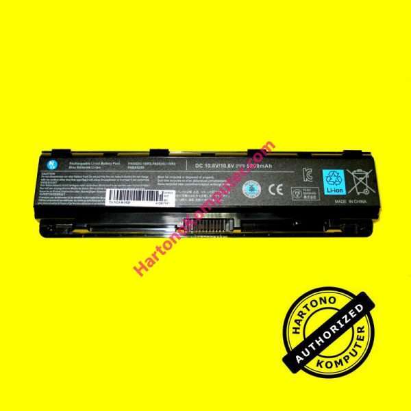 Baterai Toshiba C840 C845 C850 L840 L845 L850 PA5024 OEM-0