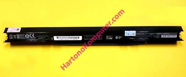 Baterai Toshiba PA5185 ORI-134