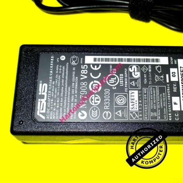 Charger Asus 19V 3.42A-263