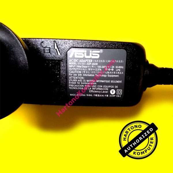 Charger Asus 19V 2.37A-18