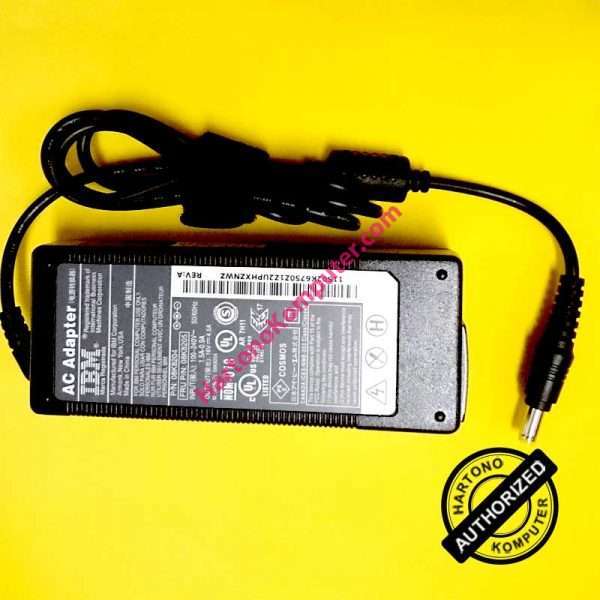 Charger IBM Thinkpad 16V 4.5A-60