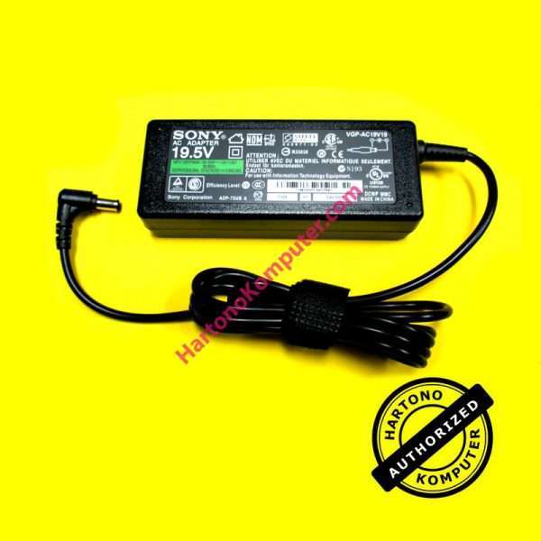 Charger Sony 19.5V 3.9A-0