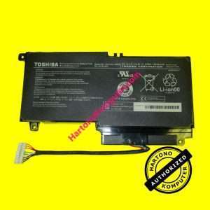 Baterai Toshiba L45D L50 L55 P50 P55 PA5107 ORI-0