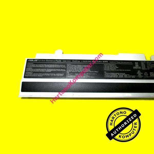 Baterai Asus EeePC 1015 1215 ORI-301