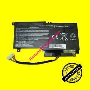 Baterai Toshiba L45D L50 L55 P50 P55 PA5107 OEM-0