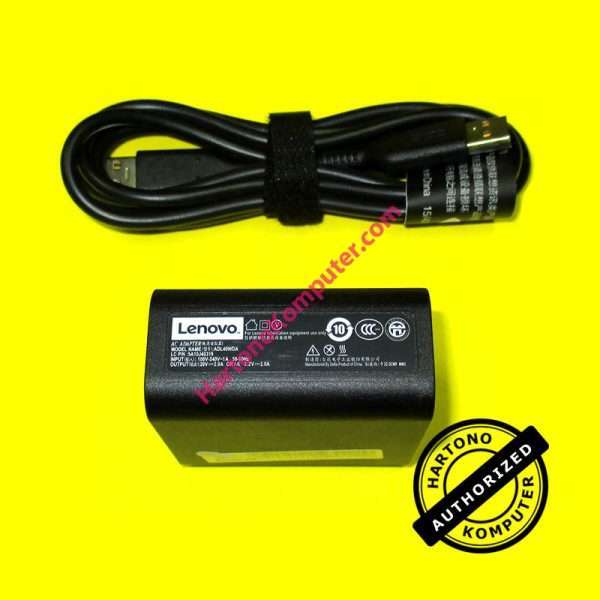 Charger Lenovo Yoga 20V 2A-0