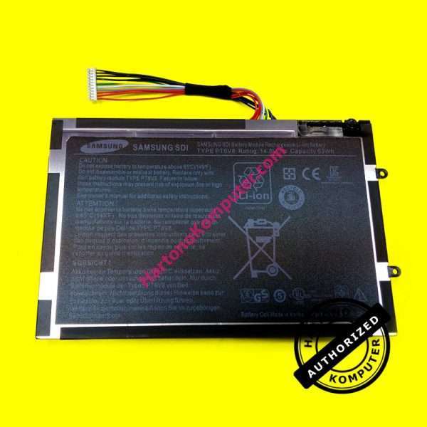 Baterai Dell Alienware M11x R1 R2 R3 M14x PT6V8-0