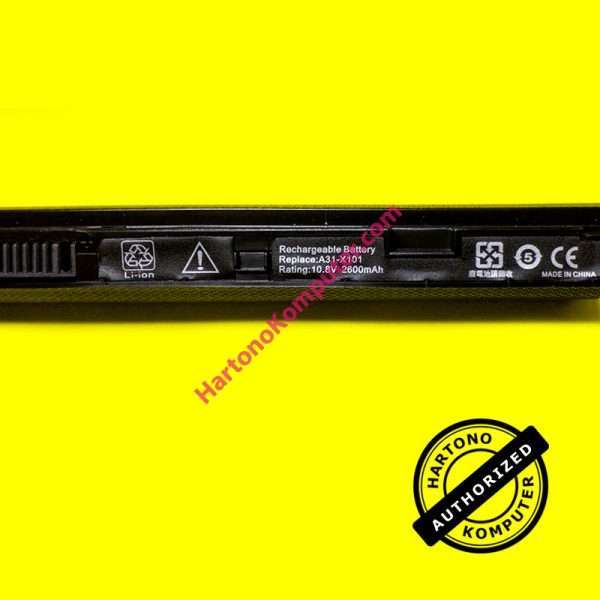 Baterai Asus EEE PC X101 X101H-452