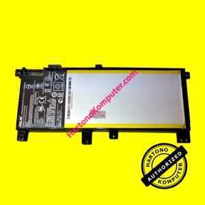 Baterai Asus X455LA C21N1401 Original-0