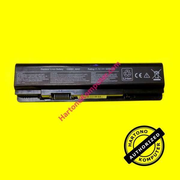 Baterai Dell Vostro 1014 1015 1088 A840-0