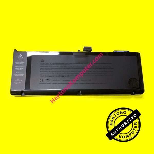 Baterai Macbook A1321 A1286 - Original-0