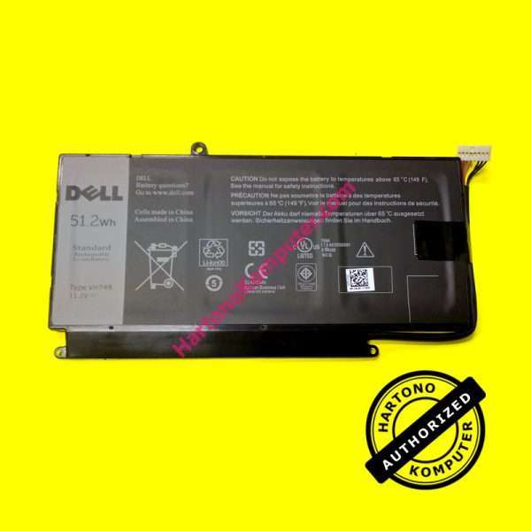 Baterai Dell Inspiron 14 5460 VH748-0