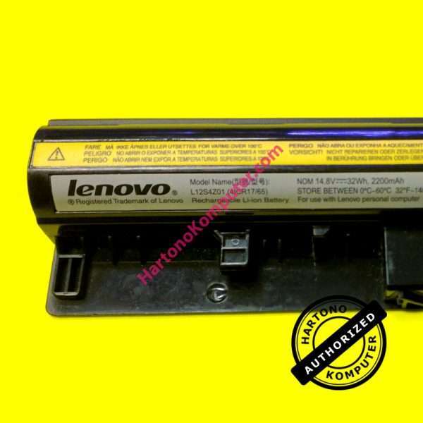 Baterai Laptop Lenovo S300 S400-468